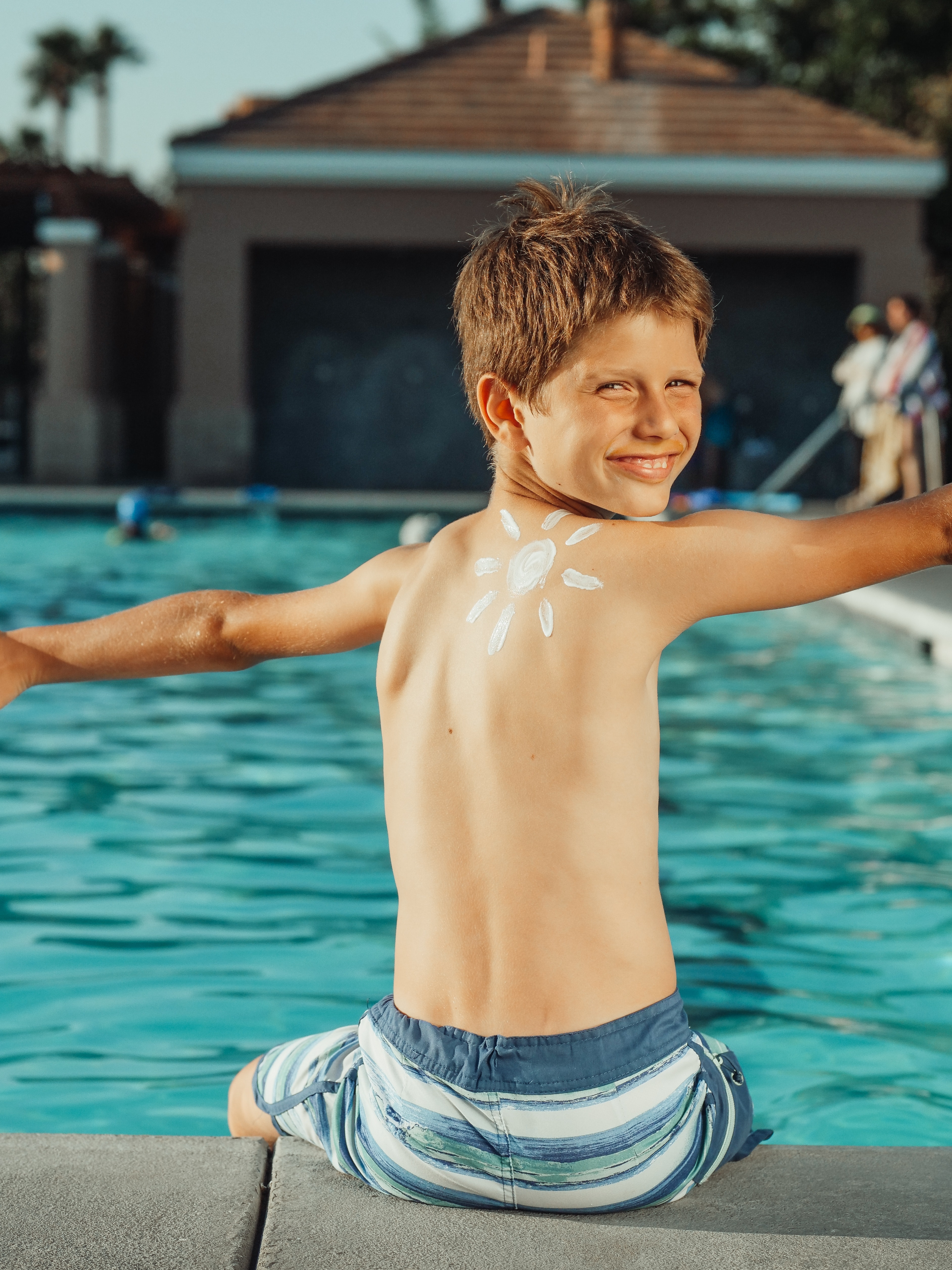 Aquaphobie Enfant