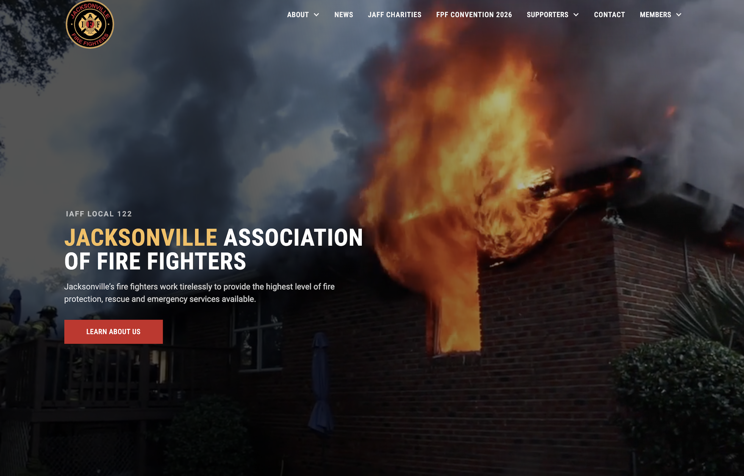 Jacksonville Local 122