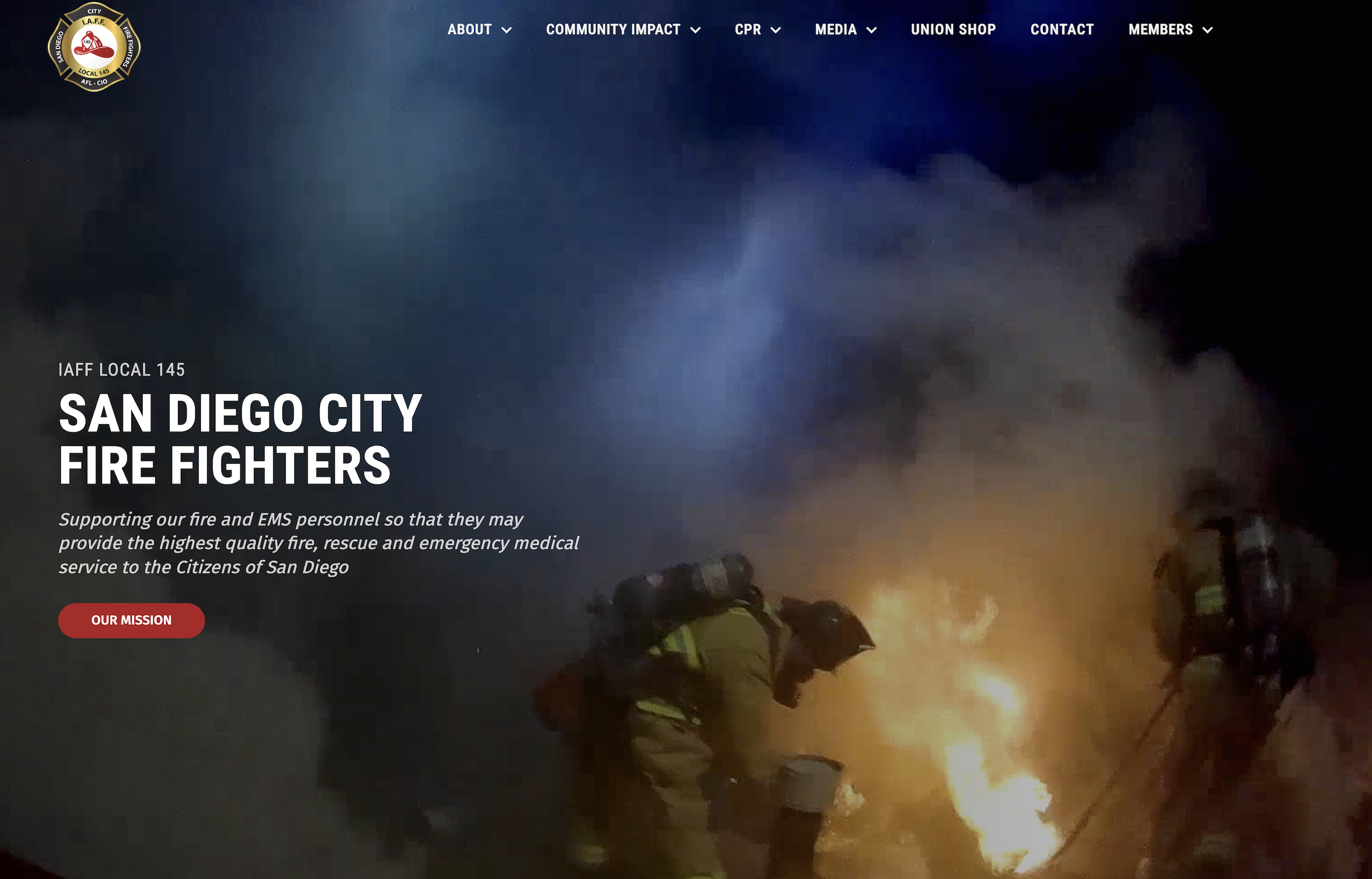 San Diego City Local 145