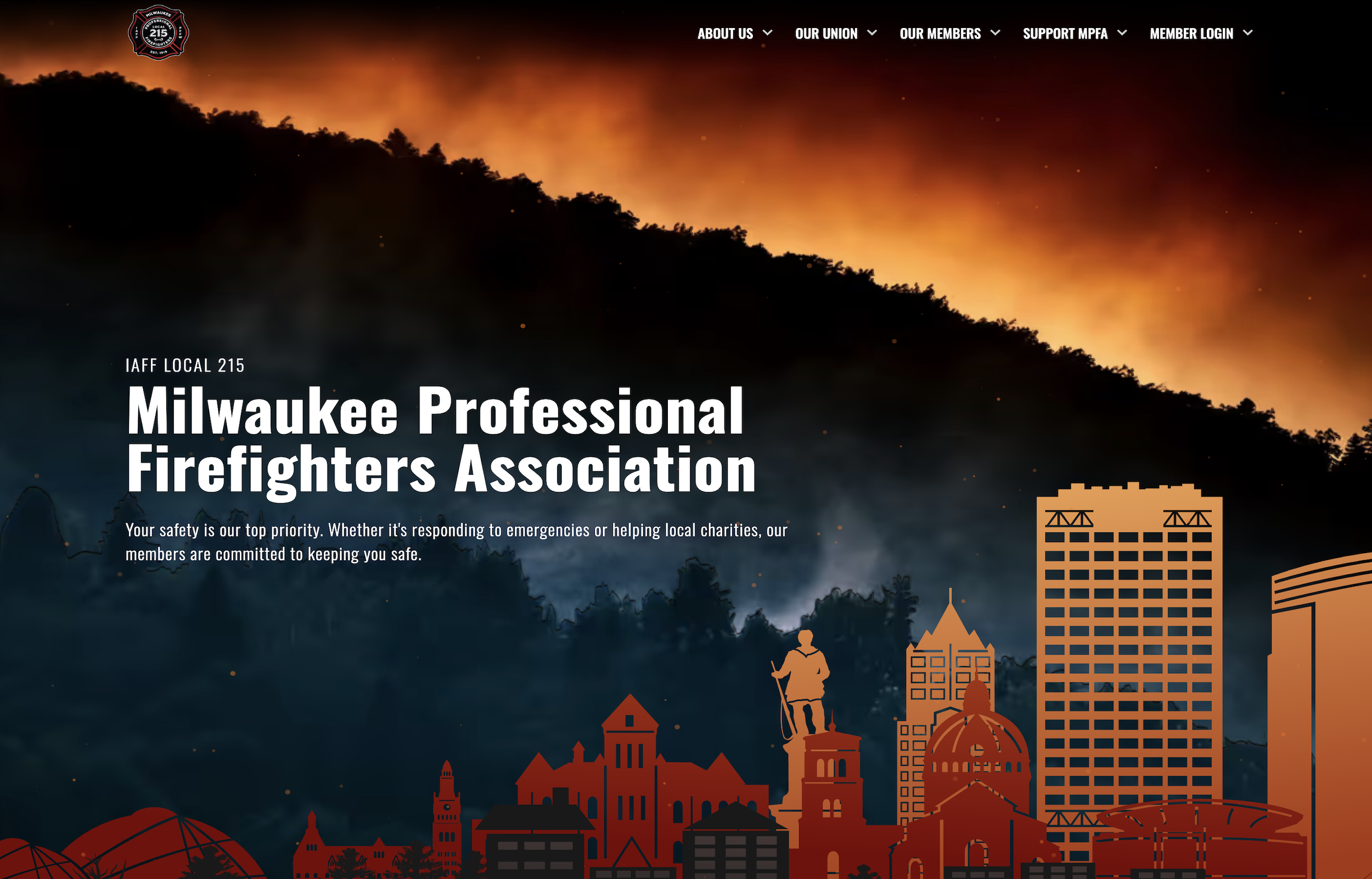 Milwaukee Local 215
