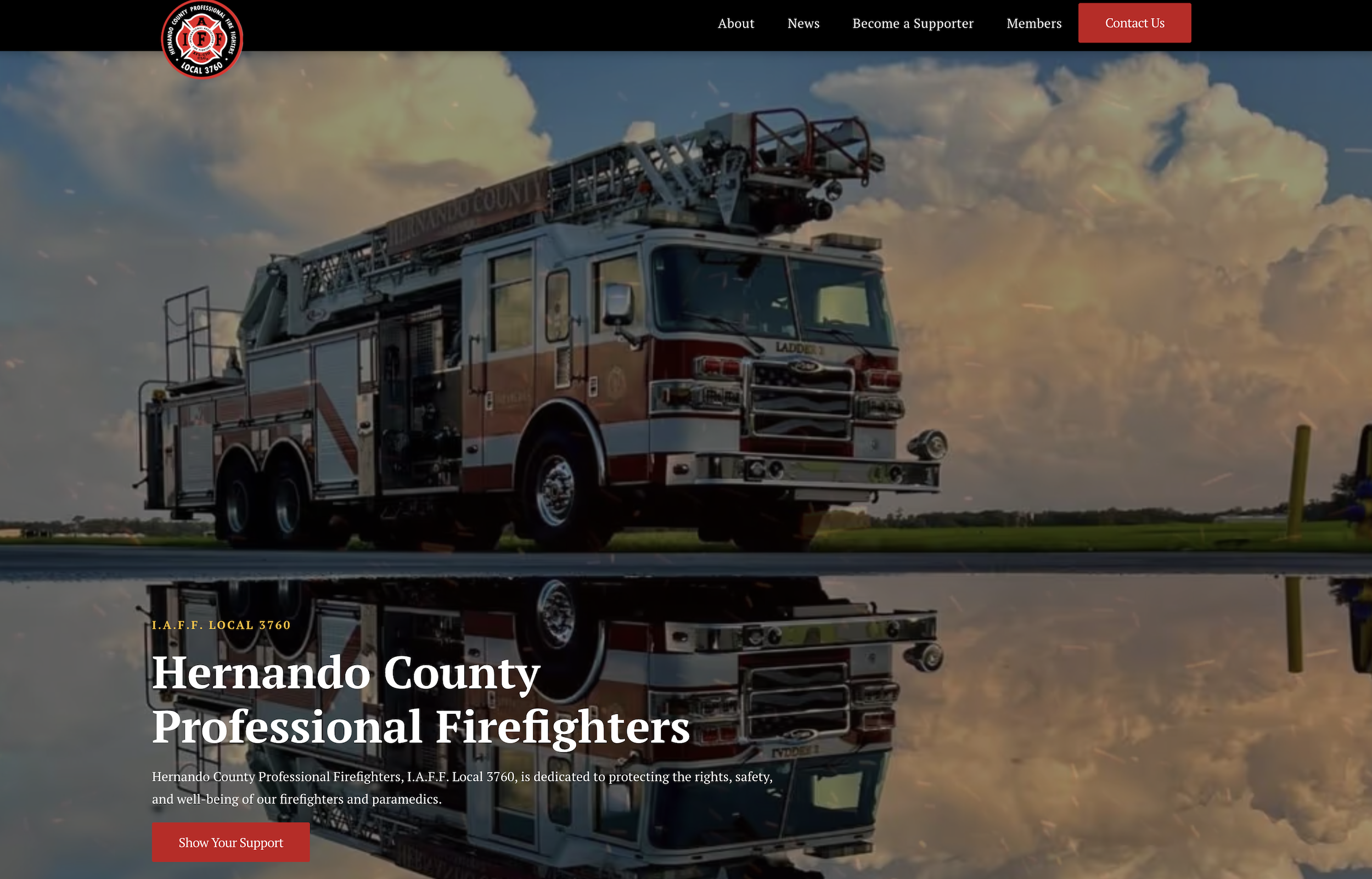 Hernando County Local 3760
