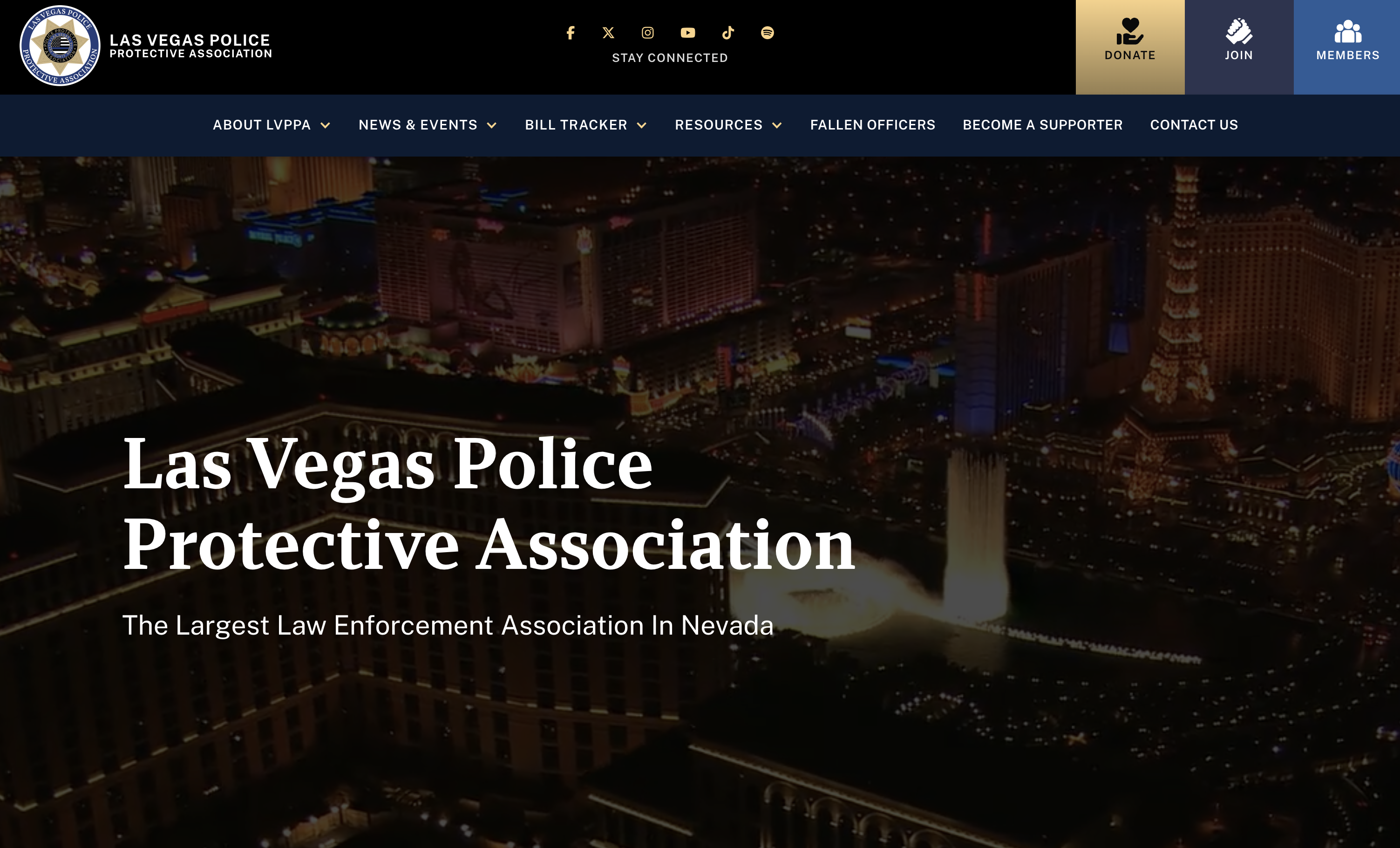 Las Vegas Police Protective Association