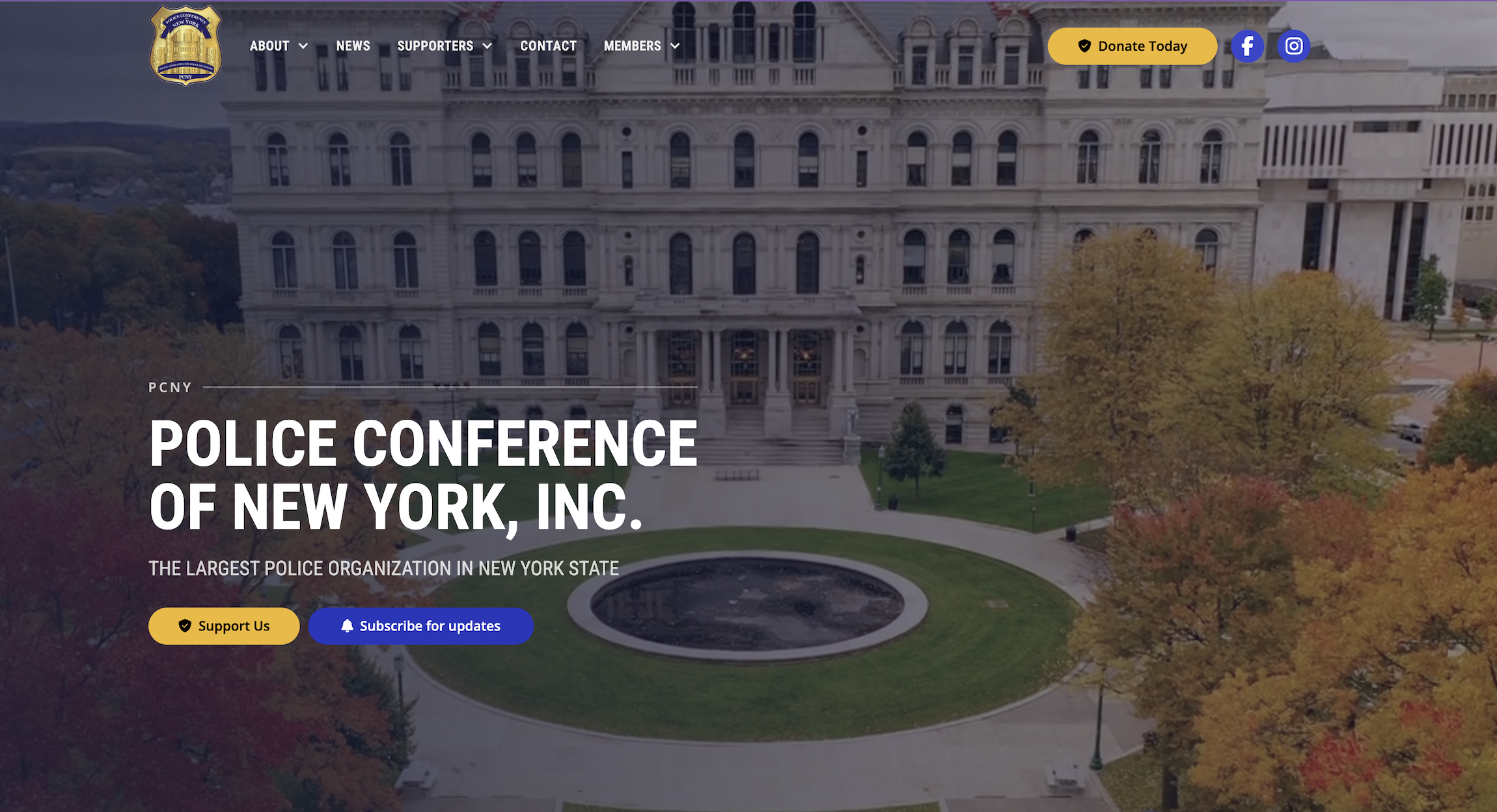Police Conference of New York