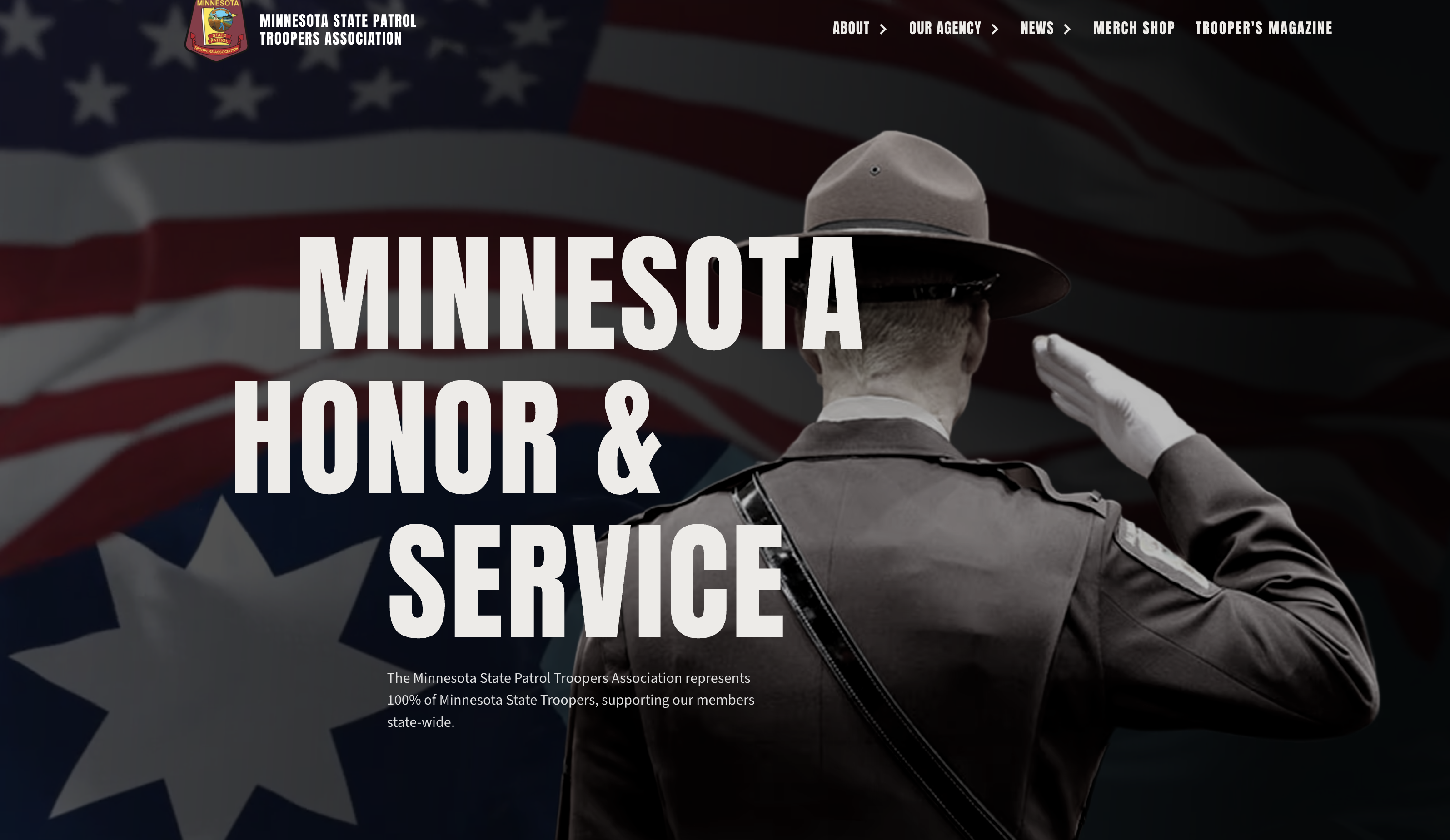 Minnesota State Patrol Troopers Association