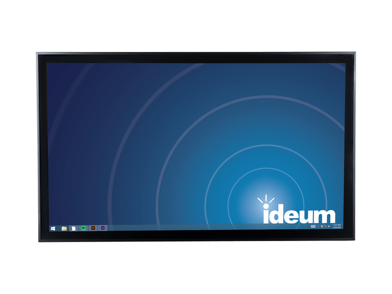 Ide Display Ideum Multitouch Tables, Touch Displays & Open Frame Monitors