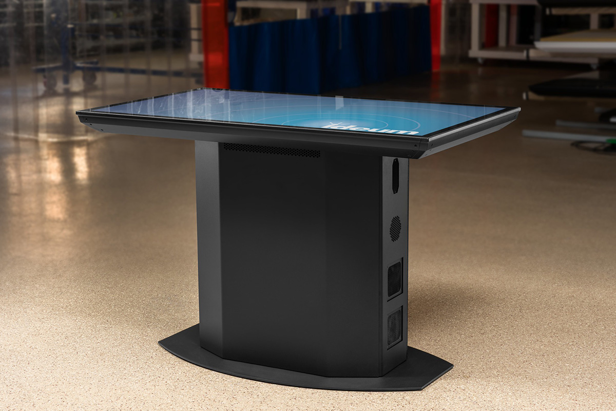 The New Pro II Touch Table
