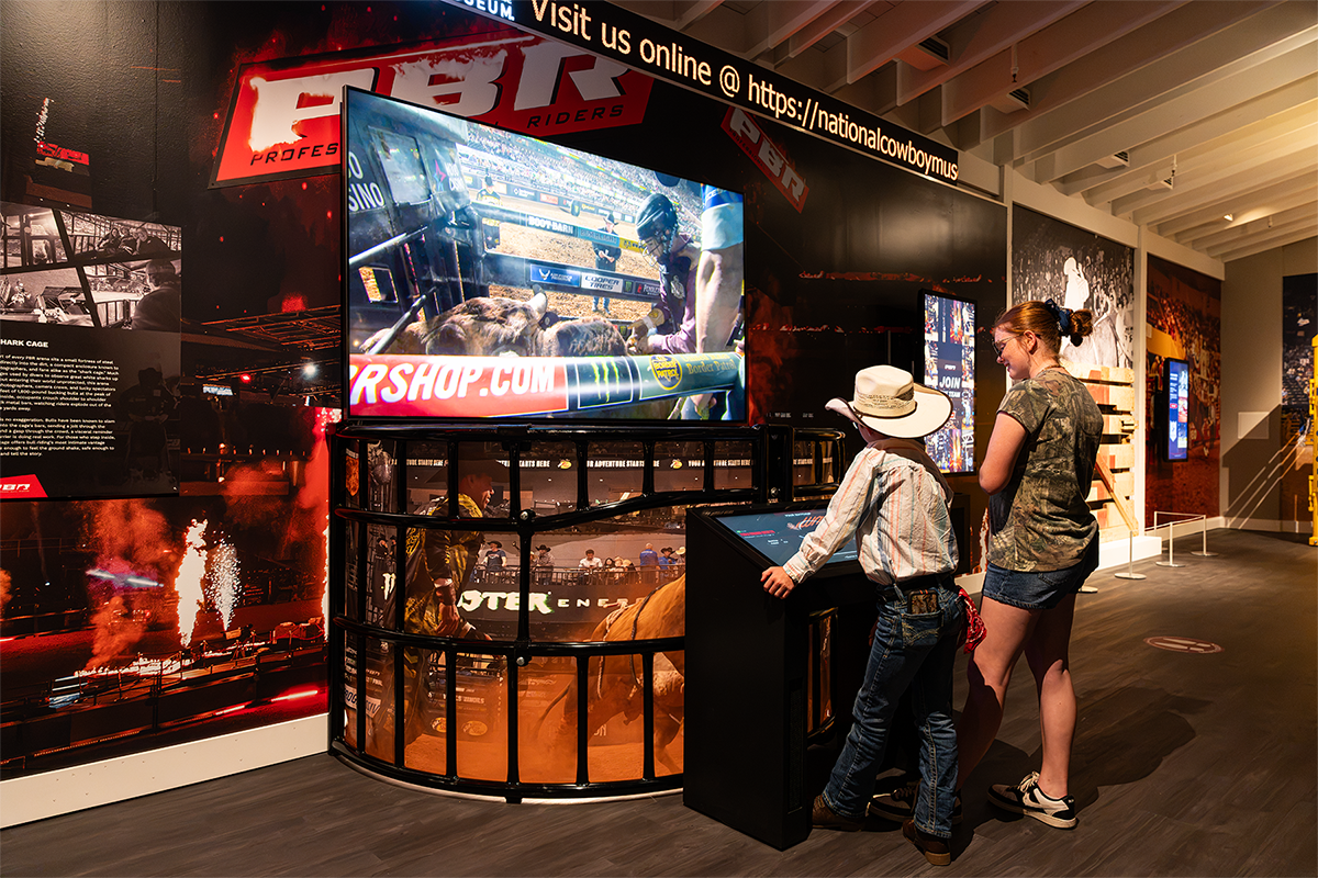 The World of Rodeo is designed to help connect with the next generation of rodeo enthusiasts.