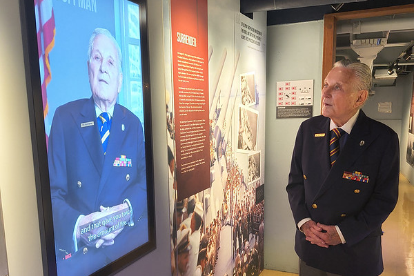 Museum exhibit design firm