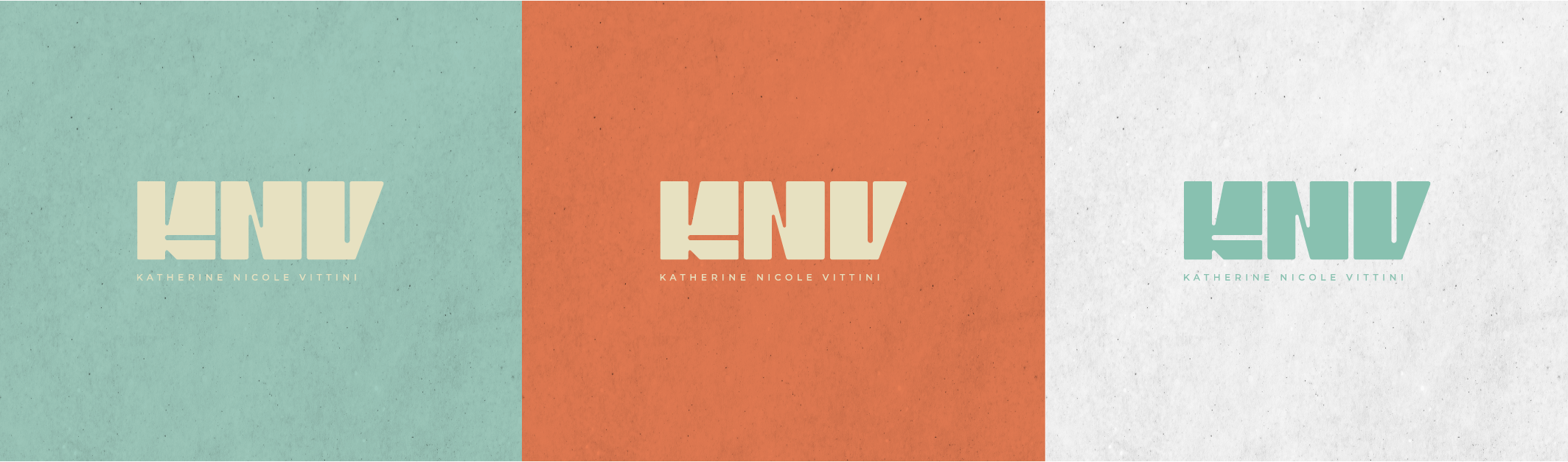 KNV Logo Design