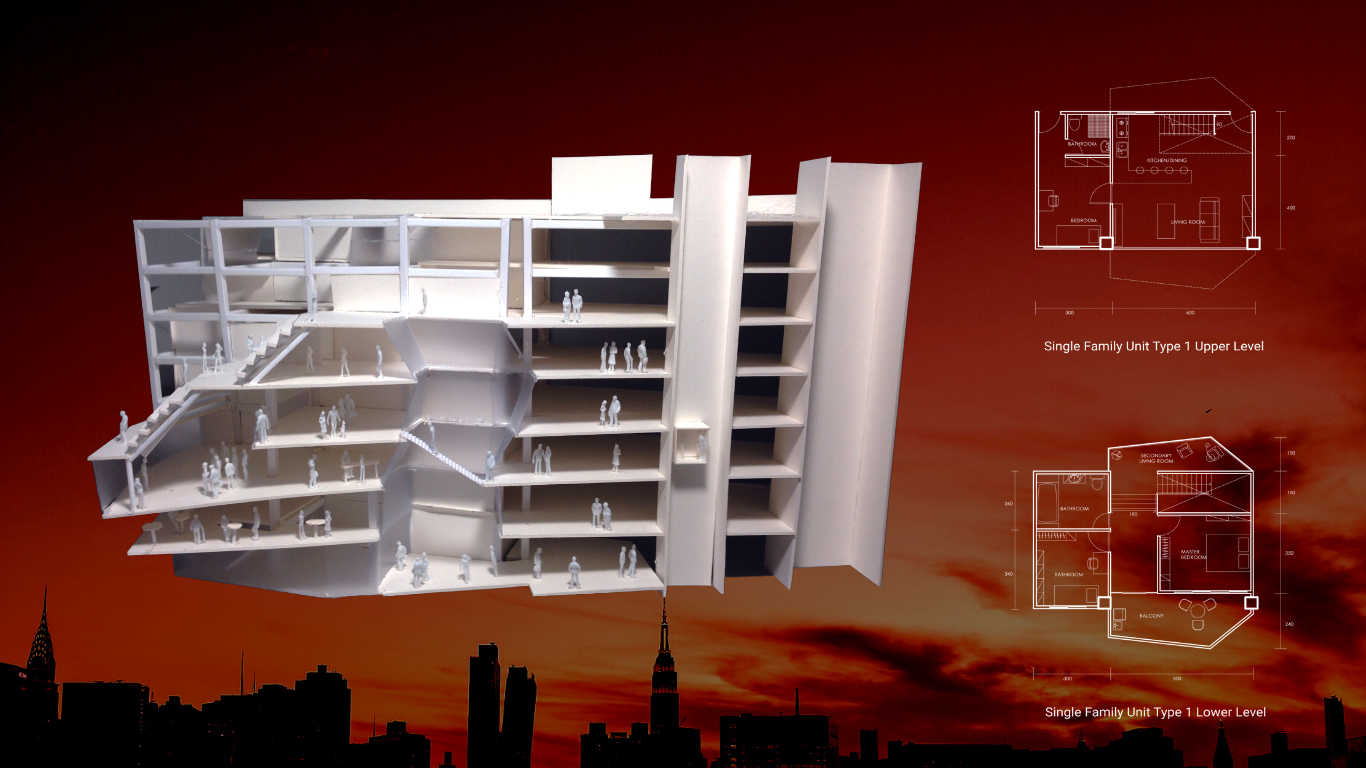 Beyond Altruism - Mixed-use