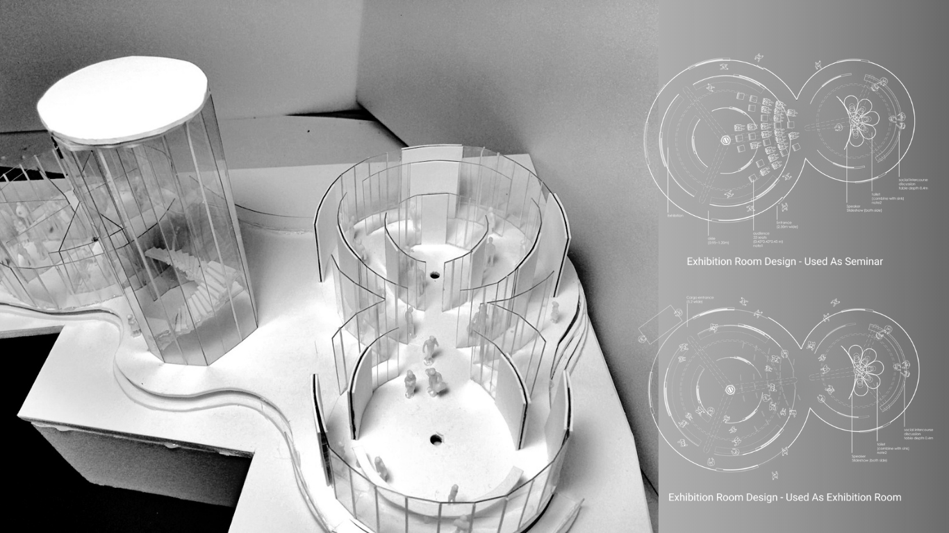 Spiral Community Center