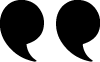 Quote marks