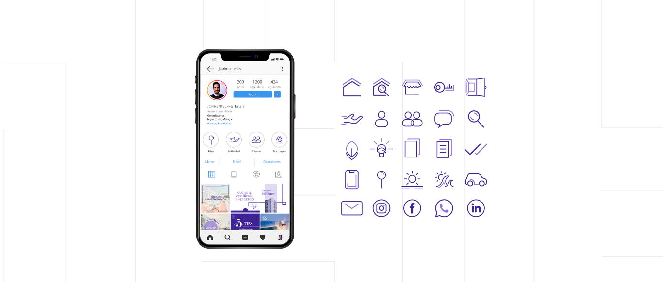 Fotografía de universo gráfico para la marca de JC Pimentel