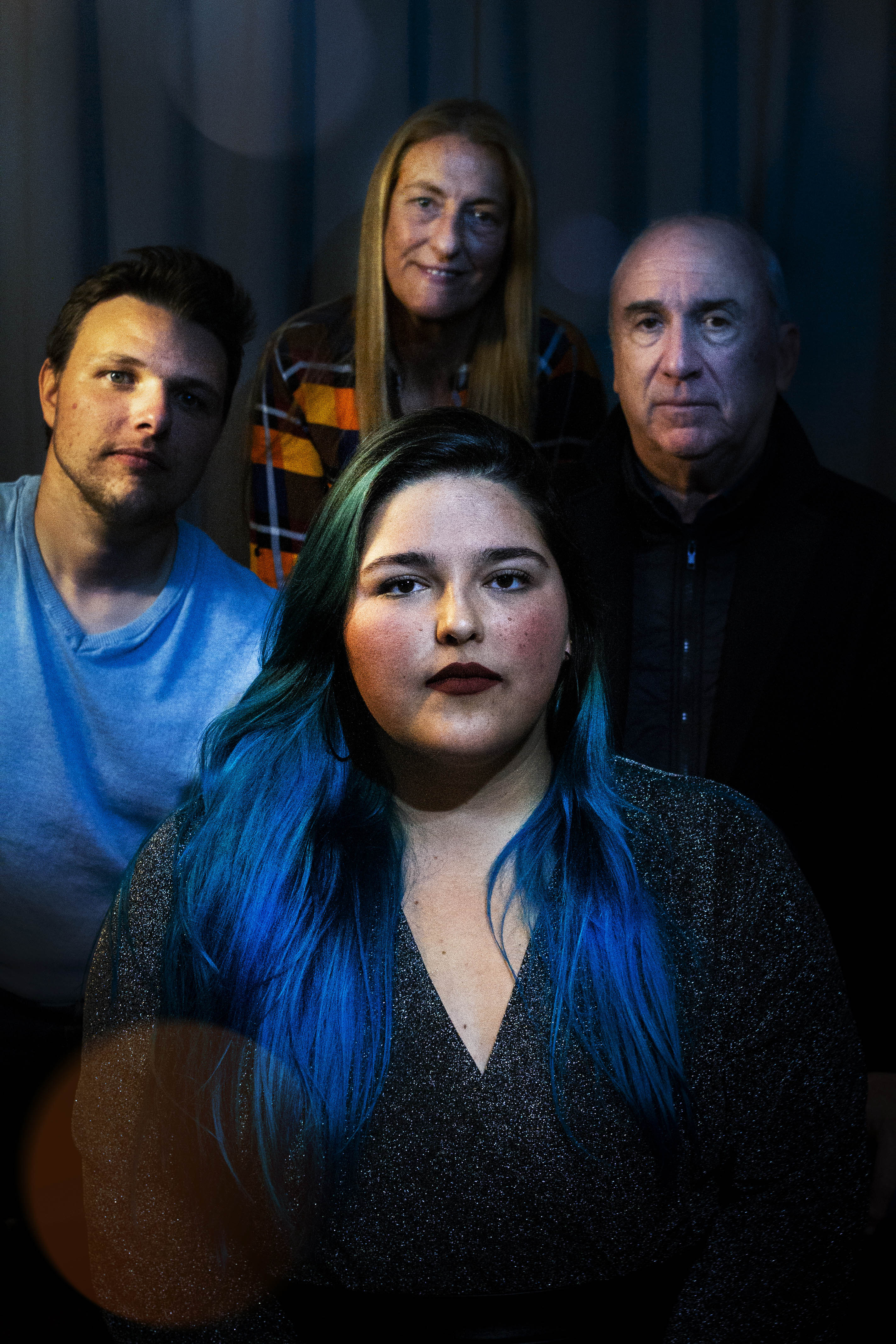 Fotografía grupal de Soulnami