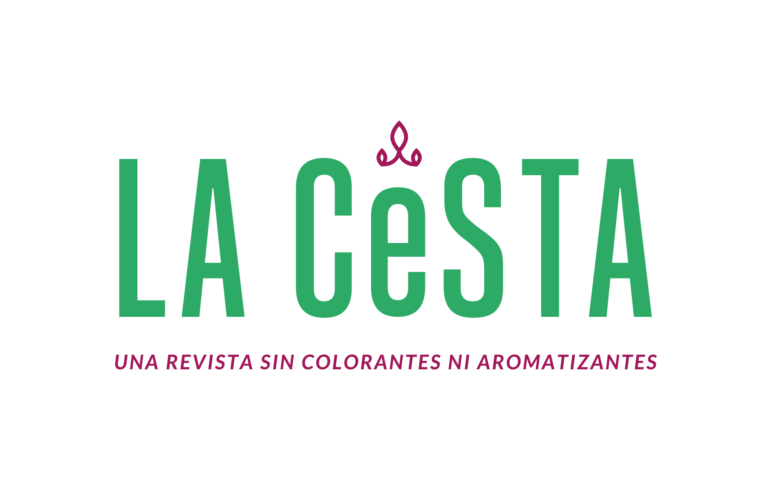 Logo La Cesta a color