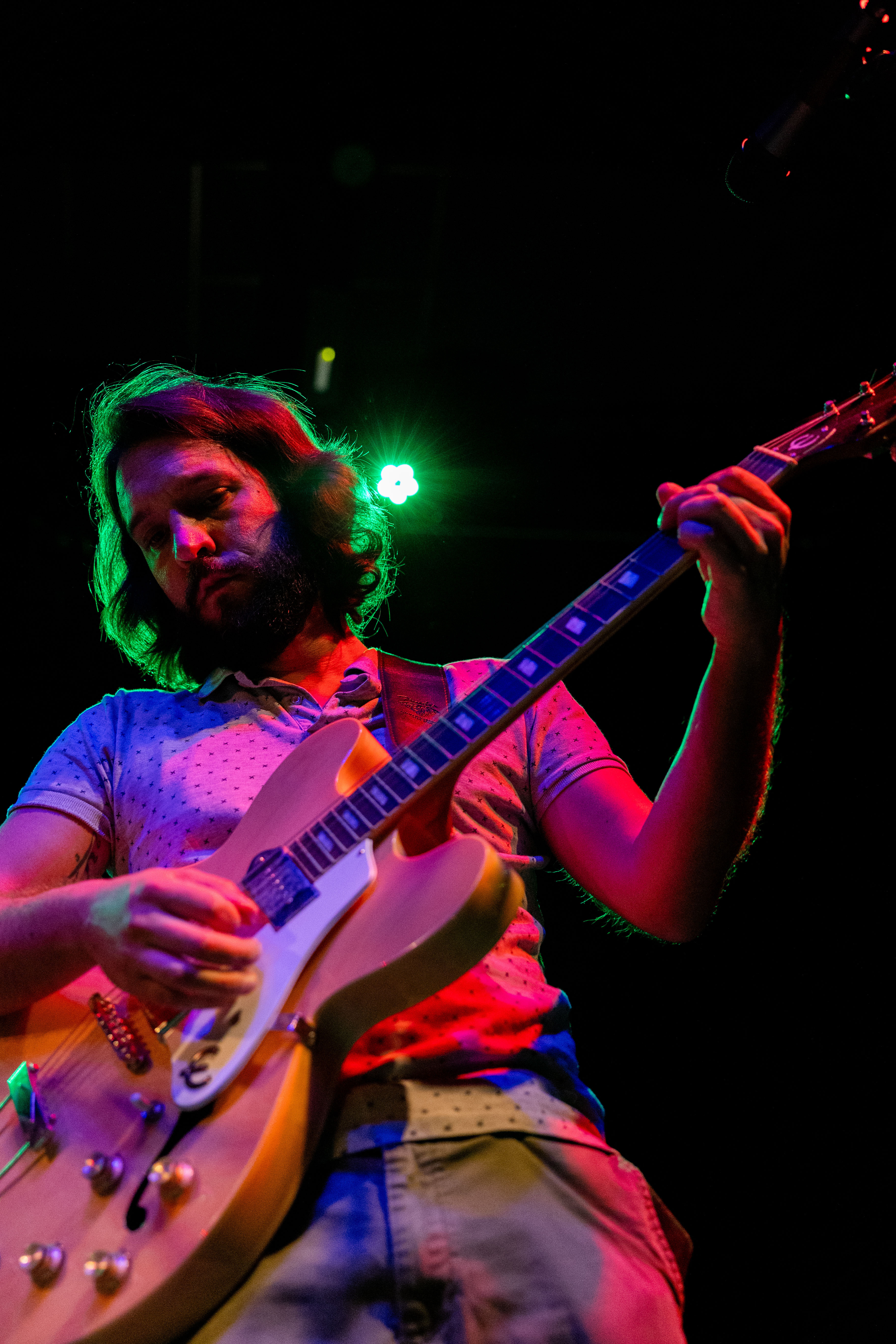 Fotografía grupal de Soulnami