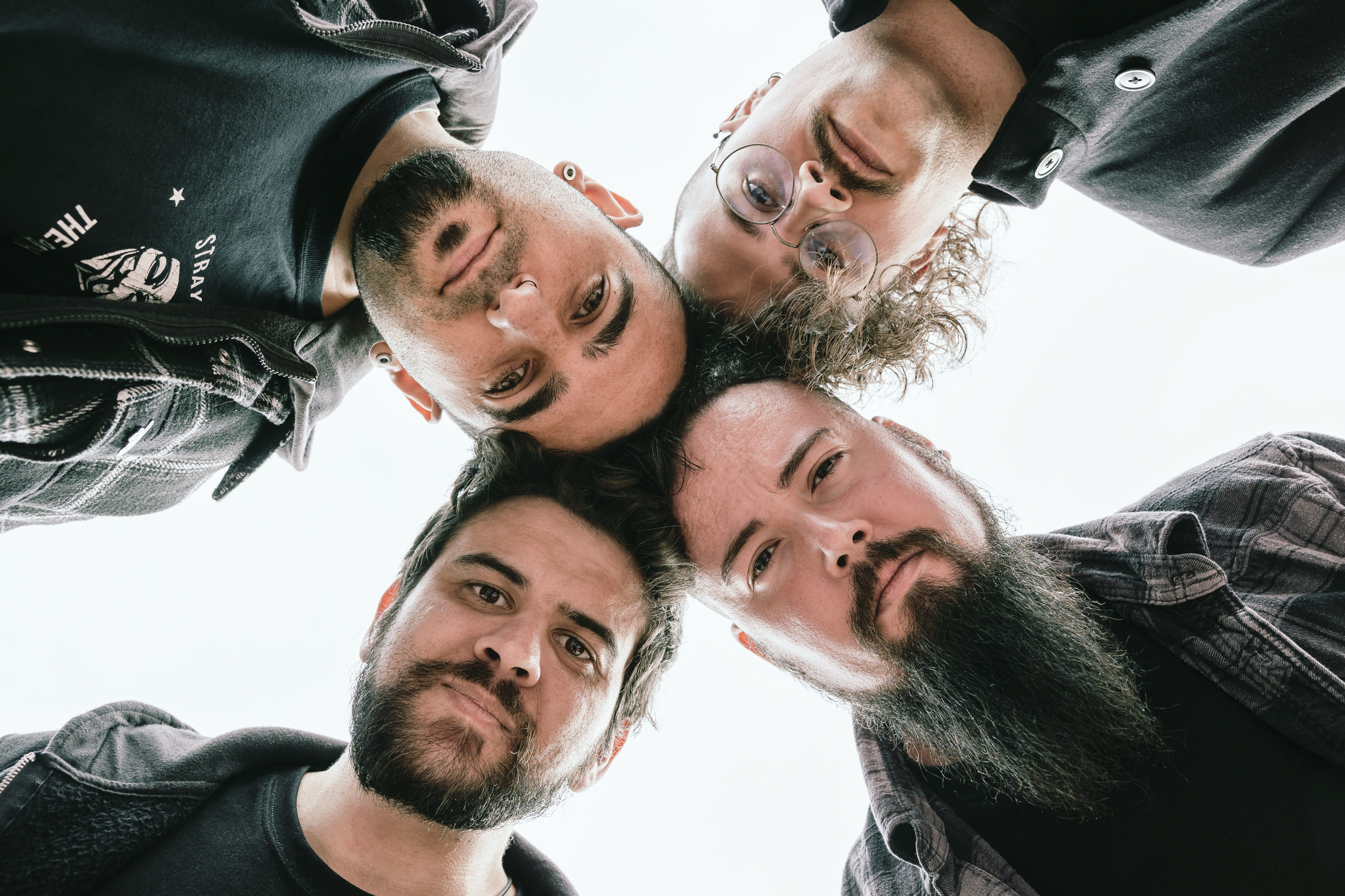 Retrato del saxofonista de Soulnami