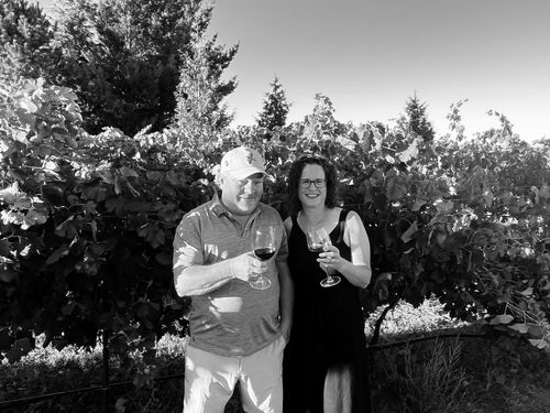 Phil and Jane Dailey