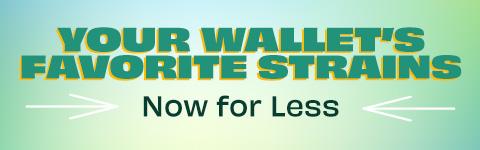 $20 Float Flower, 70% Off Float Concentrates, and more!