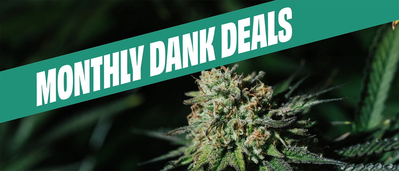 Free 0.5g Pre-roll for 100 points!