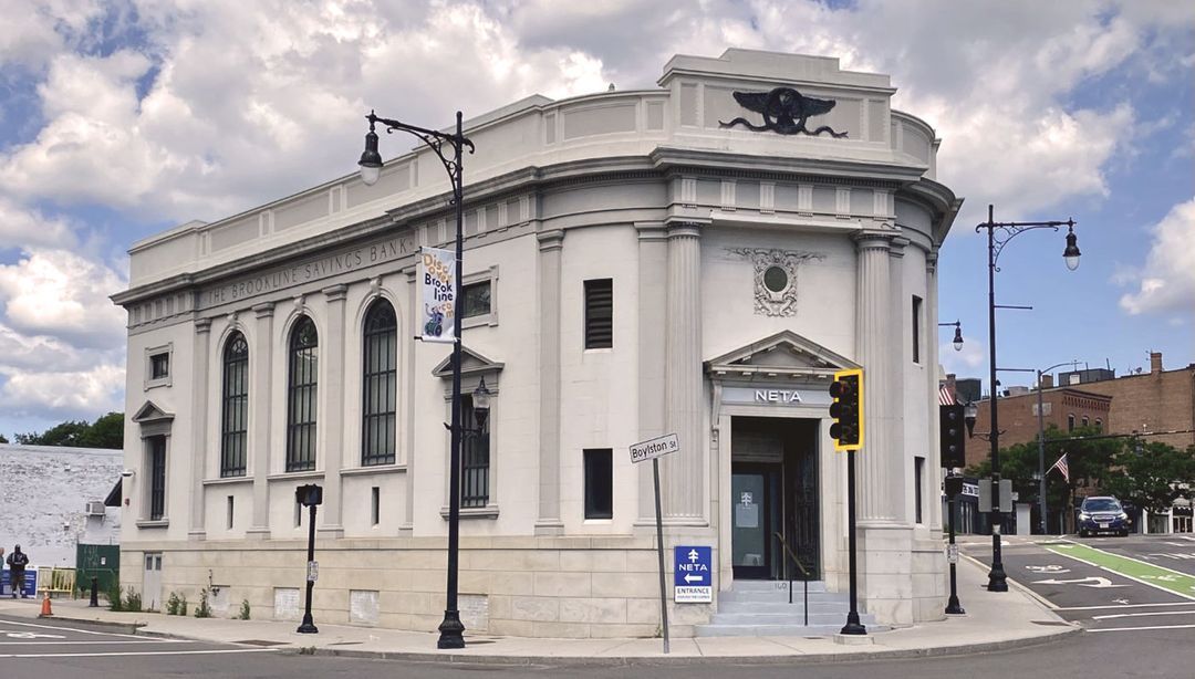 Brookline Boston Dispensary NETA Massachusetts Medical