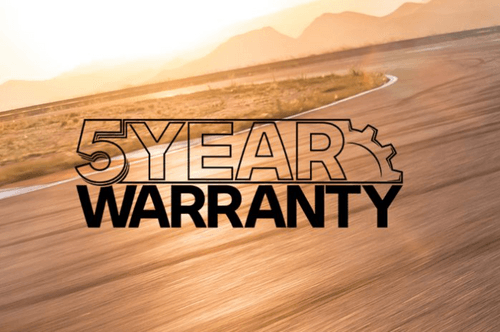 BMW Motorrad introduces five-year warranty