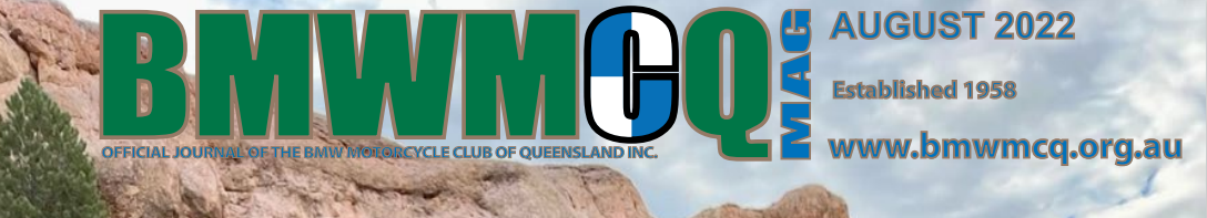 Queensland Aug 2022