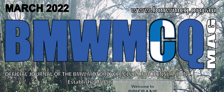 Queensland March 2022