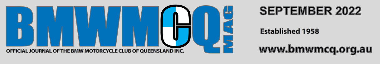 Queensland Sept 2022