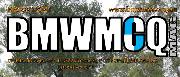 Queensland Mar 2021