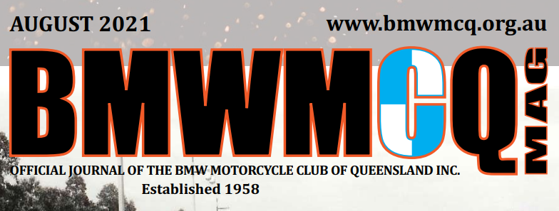 Queensland Aug 2021