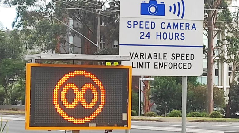 All NSW Speed Zone Changes in 2023