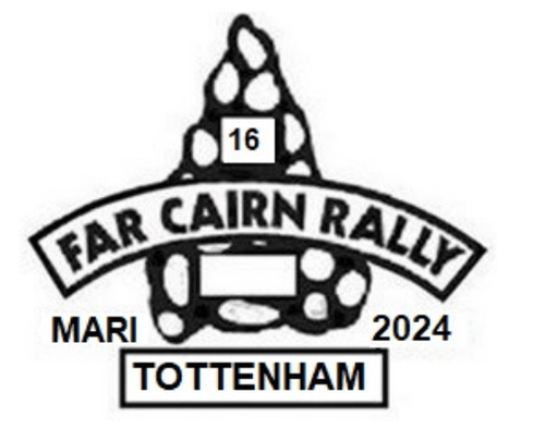 Past Event: 16th Far Cairn Rally 2024