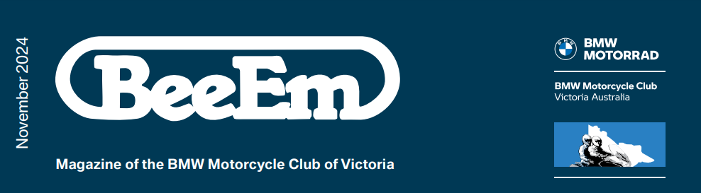 Victoria November 2024