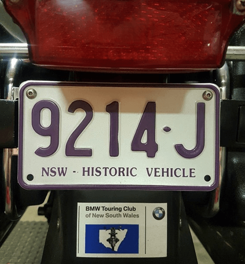 Past Event: Historic Ride Lunch 2025