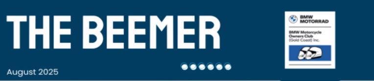 Gold Coast August 2025