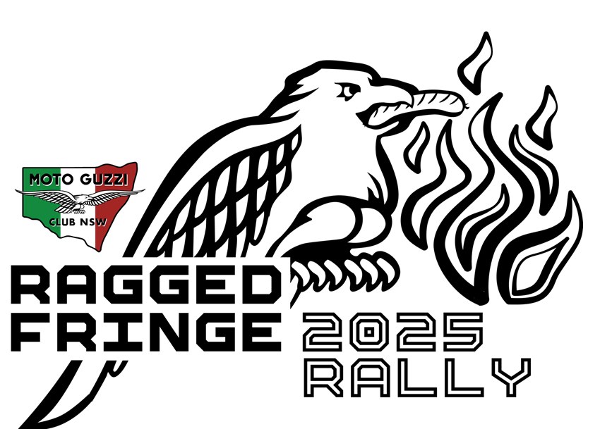 Ragged Fringe Rally 2025