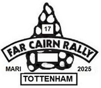 17th Far Cairn Rally 2025