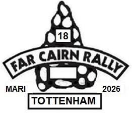 18th Far Cairn Rally 2026