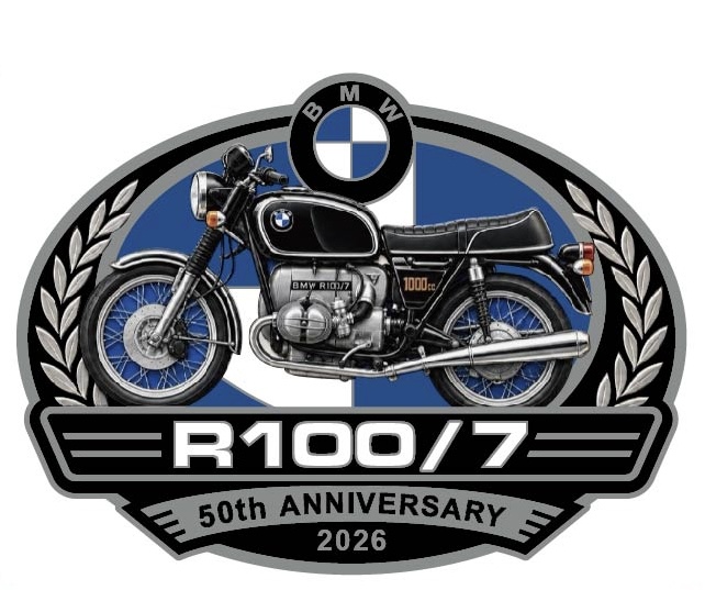 R100/7 50th Anniversary