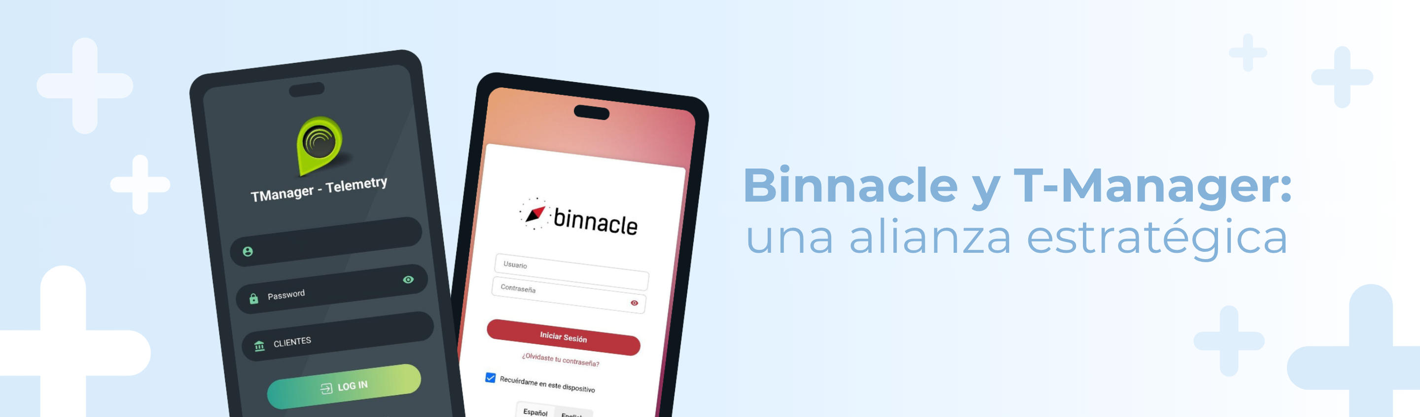 Binnacle y T- Manager: dos trayectorias en una visión compartida