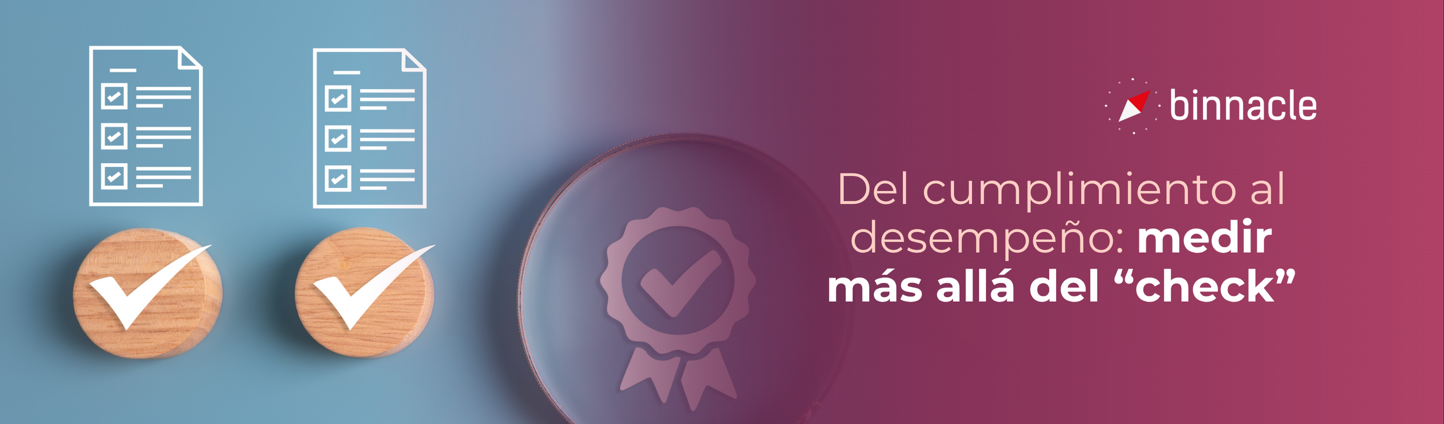 Indicadores de Mejora Continua: Del cumplimiento al desempeño: medir más allá del “check”