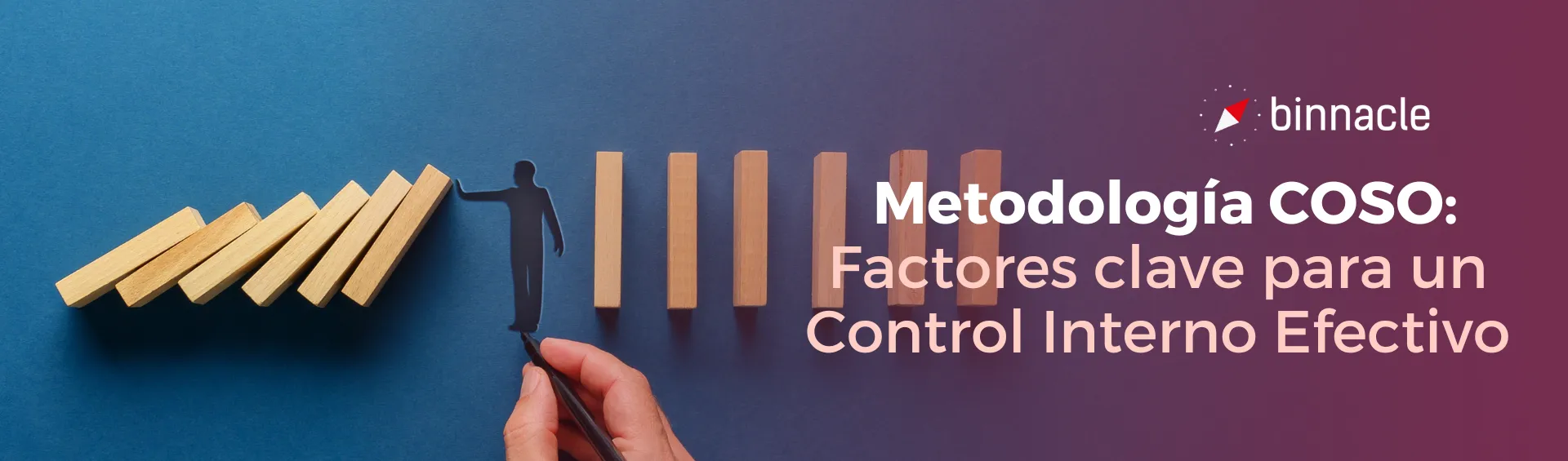 Metodología COSO: Factores clave para un Control Interno Efectivo