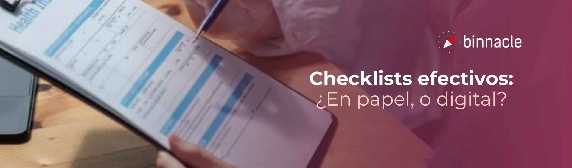 Checklist Digital