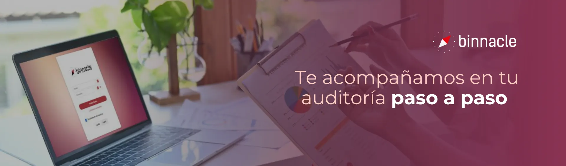 ¿Cómo Realizar una Auditoría de Procesos Efectiva Paso a Paso con Binnacle?