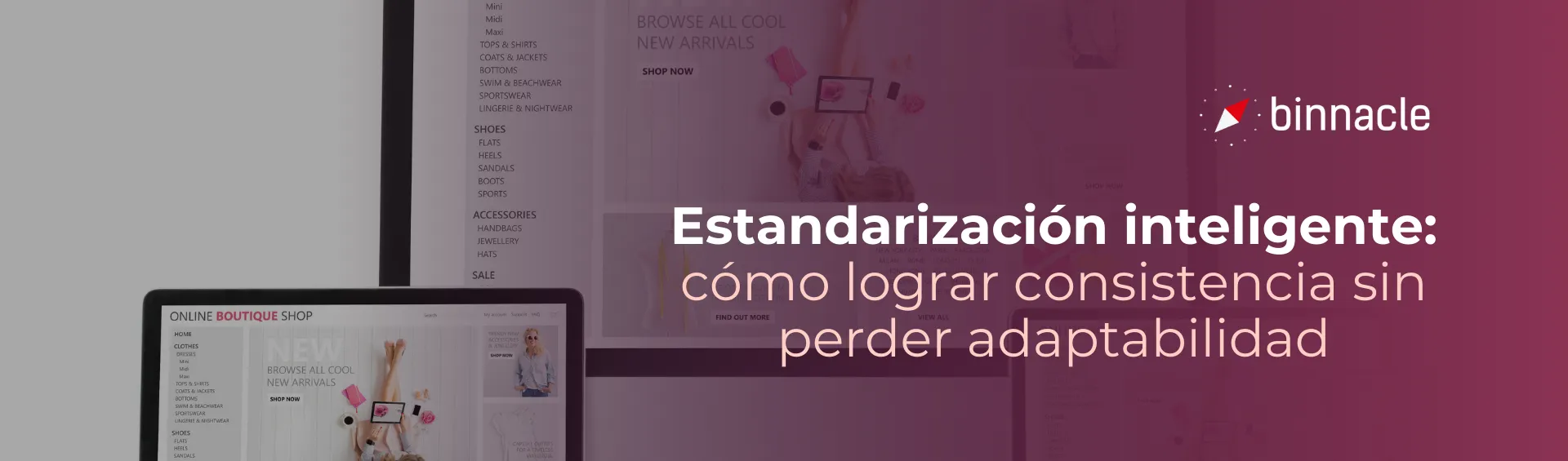 Estandarización inteligente: ¿Cómo lograr consistencia sin perder adaptabilidad?