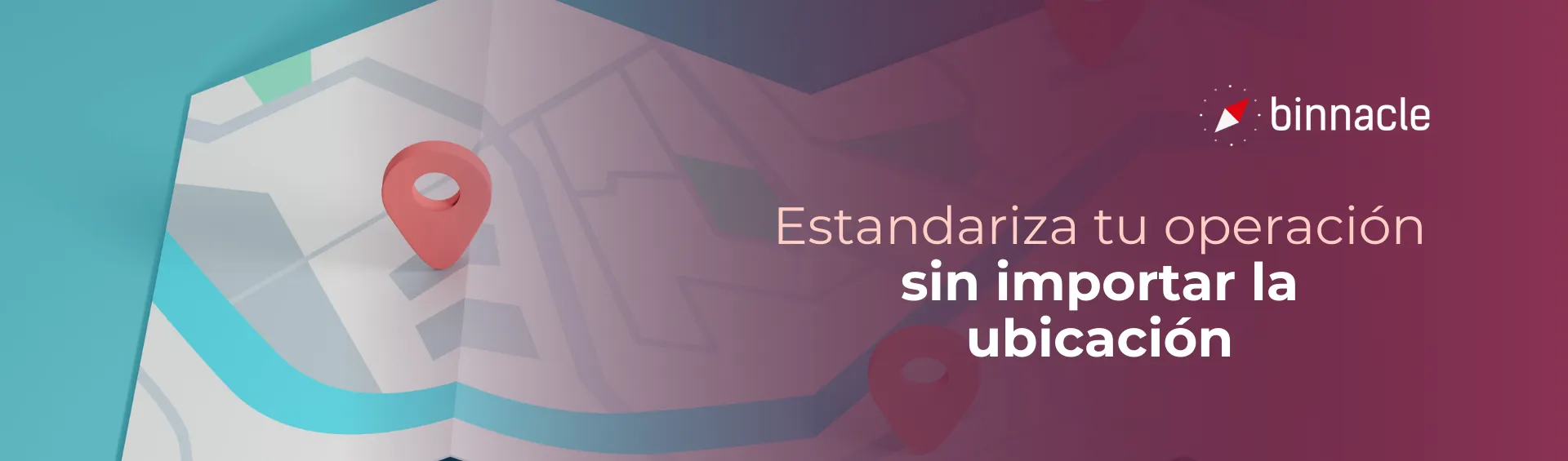 Estandarización de procesos: Operación continua sin importar la ubicación