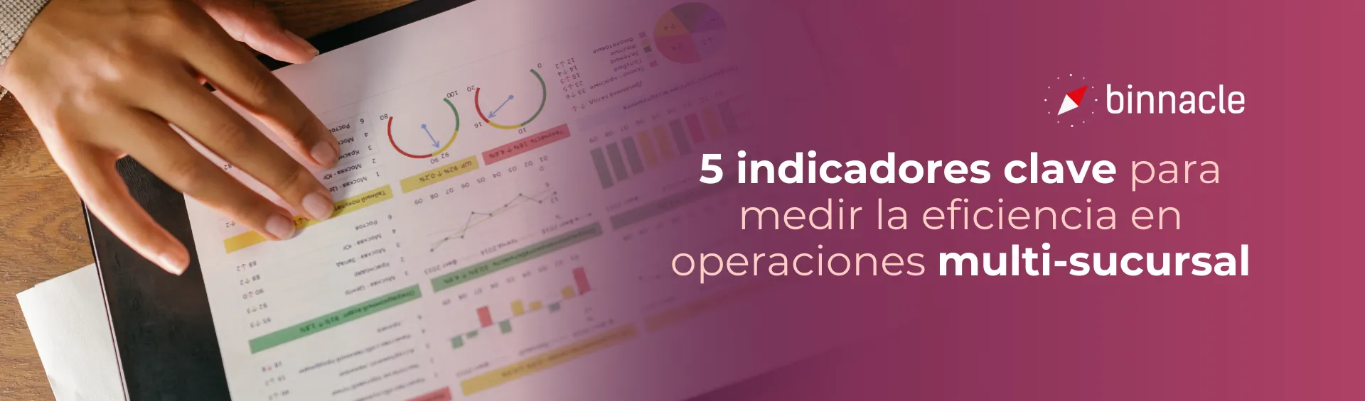 5 indicadores clave para medir el control de operaciones en una empresa multi-sucursal