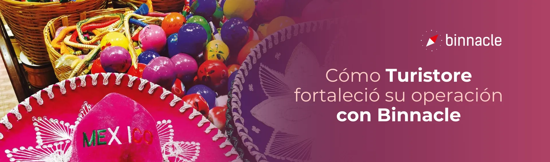 Cómo Turistore fortaleció su operación a través de la automatización de tareas con Binnacle 