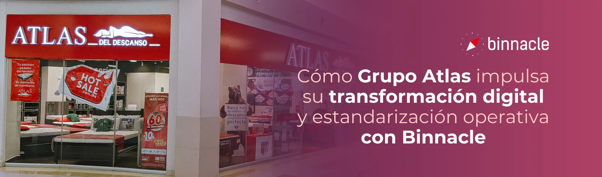 Cómo Grupo Atlas impulsa su eficiencia operativa con Binnacle